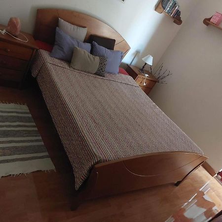 Apartmán Casa De Praia Paço de Arcos Exteriér fotografie