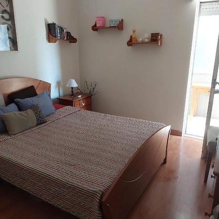 Apartmán Casa De Praia Paço de Arcos Exteriér fotografie