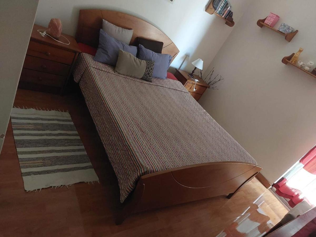 Apartmán Casa De Praia Paço de Arcos Exteriér fotografie