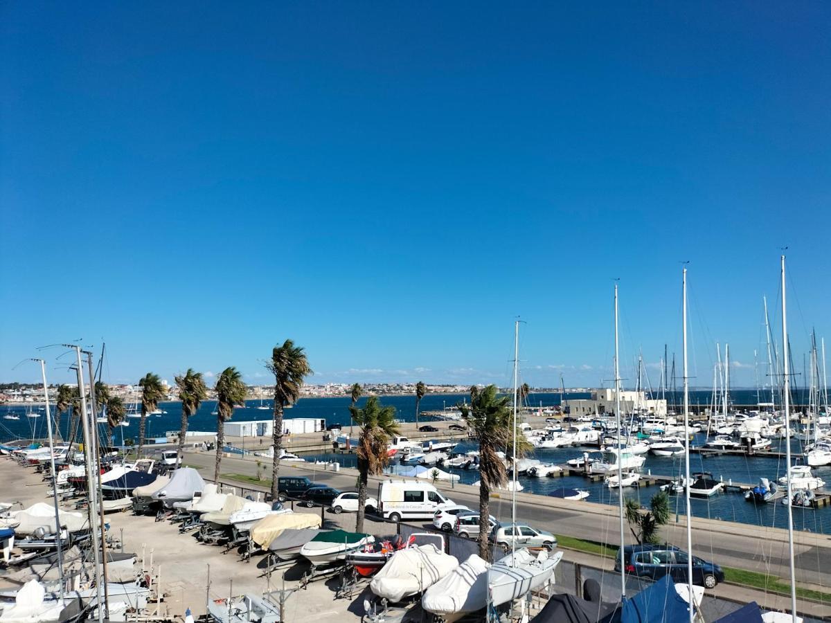Apartmán Casa De Praia Paço de Arcos Exteriér fotografie