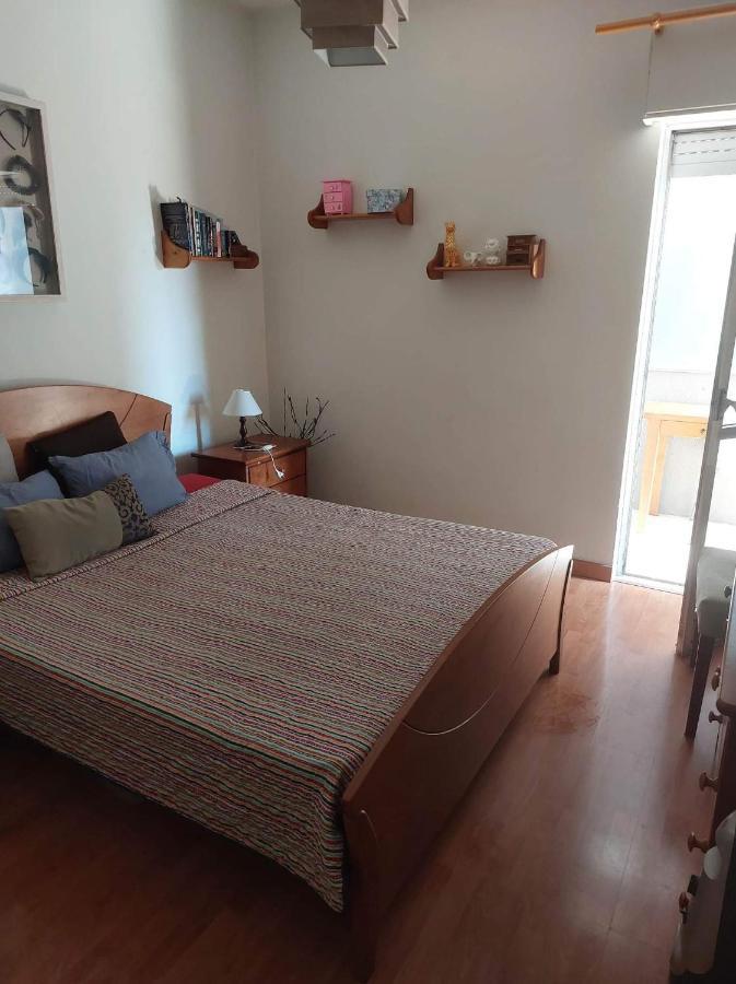 Apartmán Casa De Praia Paço de Arcos Exteriér fotografie